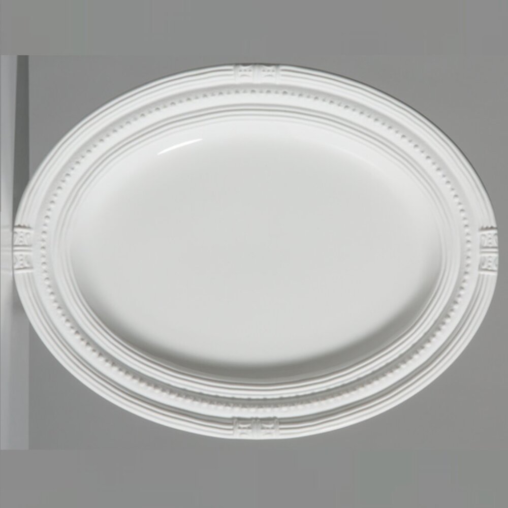 【2MK】$440 Katy Briscoe Medium Oval Platter